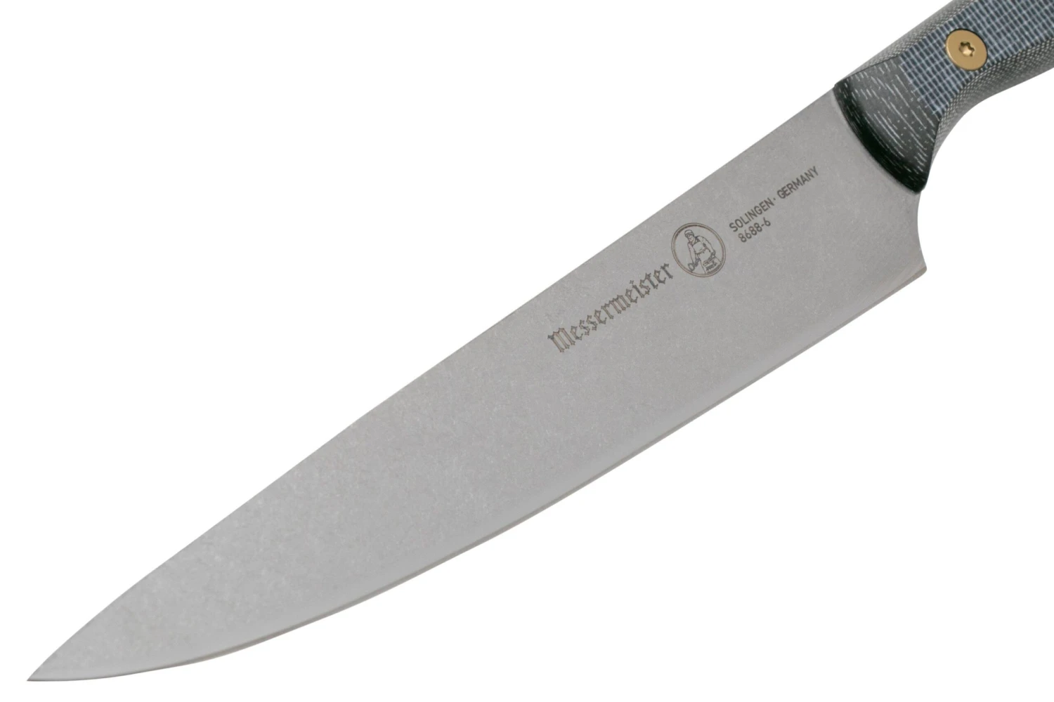 Messermeister Custom 8688-6 Cuchillo Universal, 15 Cm - Imagen 3