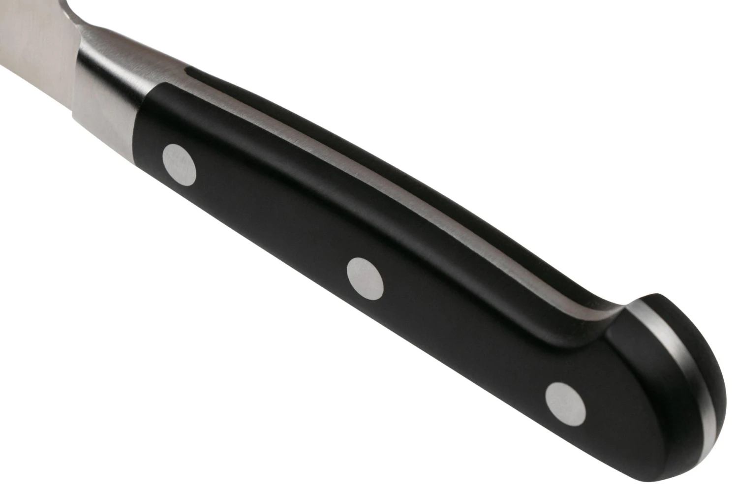 Messermeister Meridian Elite E-3610-7K Santoku Con Hoyuelos, 18 Cm - Imagen 4