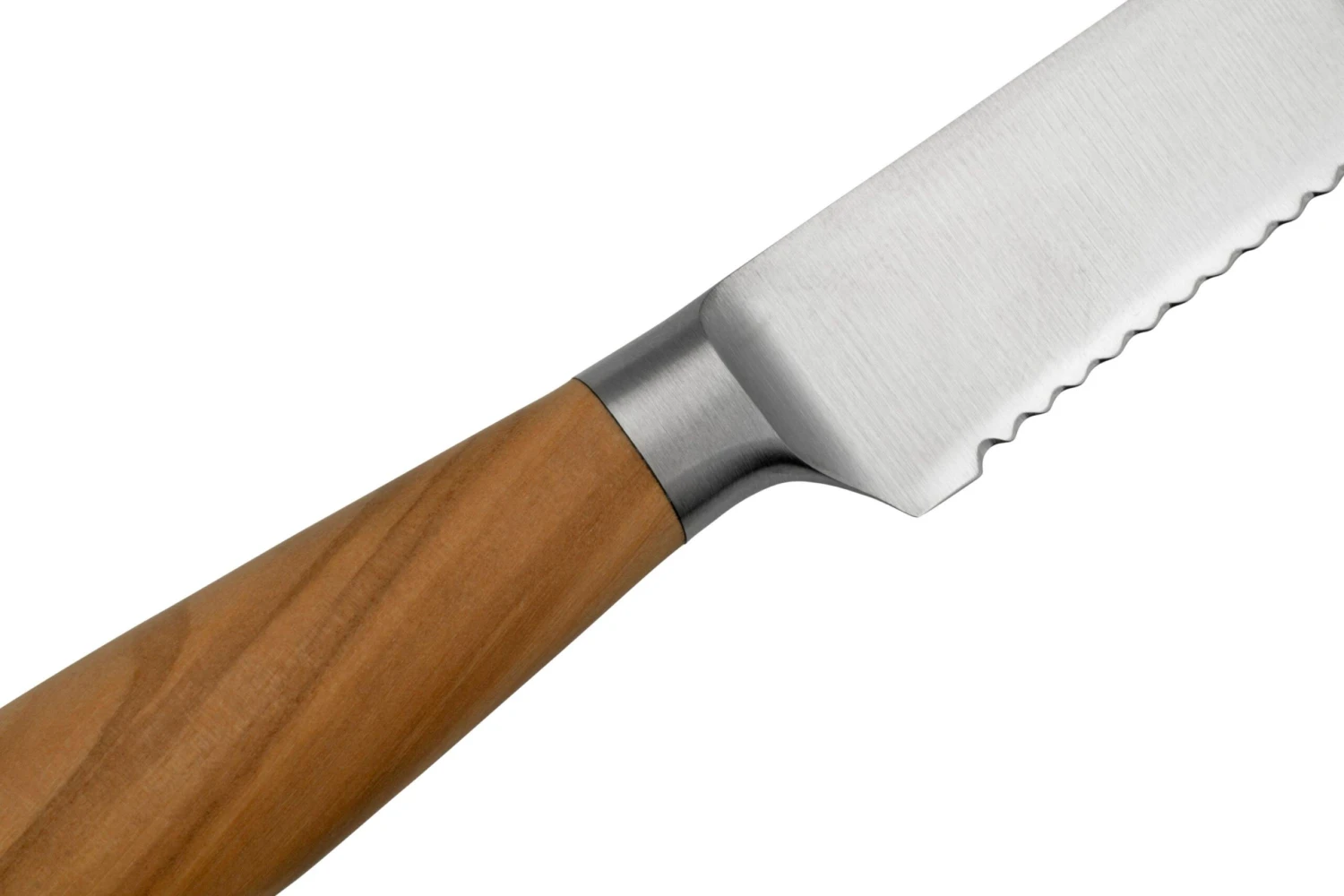 Messermeister Oliva Luxe LX128-13 Cuchillo Tomatero, 12 Cm - Imagen 5