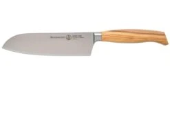 Messermeister Oliva Luxe LX610-16 Santoku 16 Cm