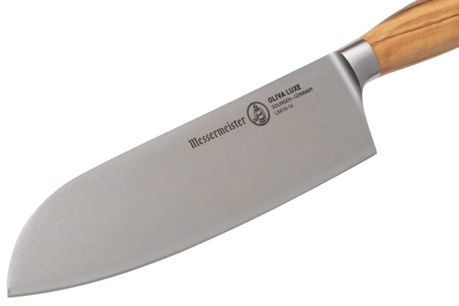 Messermeister Oliva Luxe LX610-16 Santoku 16 Cm - Imagen 3