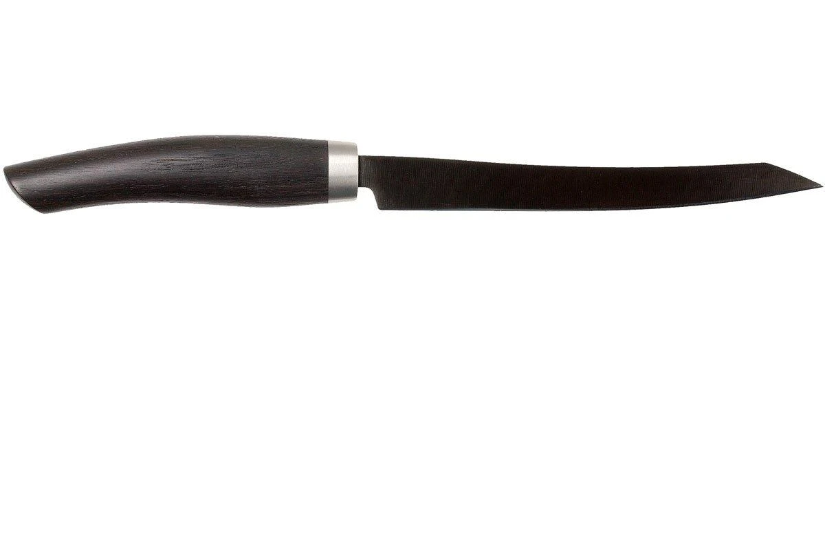 Nesmuk JANUS Slicer16 Cm, Bog Oak, J5M1602013 - Imagen 2