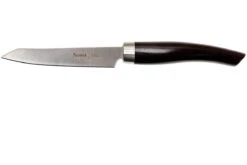 Nesmuk SOUL Cuchillo Puntilla 9,6 Cm, Granadilla, S3G902013