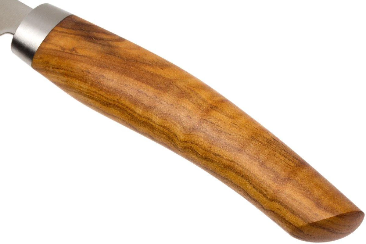 Nesmuk SOUL Slicer 16 Cm, Madera De Olivo, S3O1602012 - Imagen 4