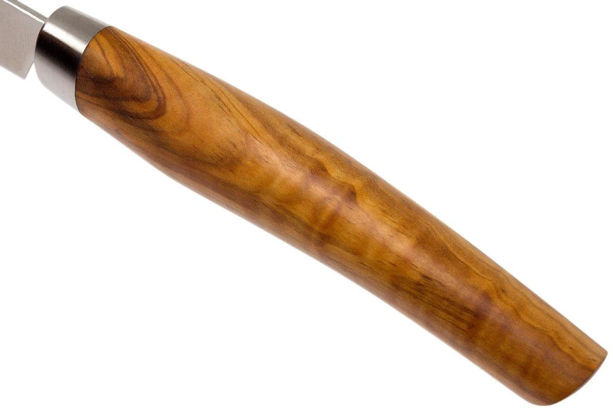 Nesmuk SOUL Slicer 16 Cm, Madera De Olivo, S3O1602012 - Imagen 5