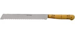 Nontron Traditional Cuchillo Para Pan 20 Cm, CP