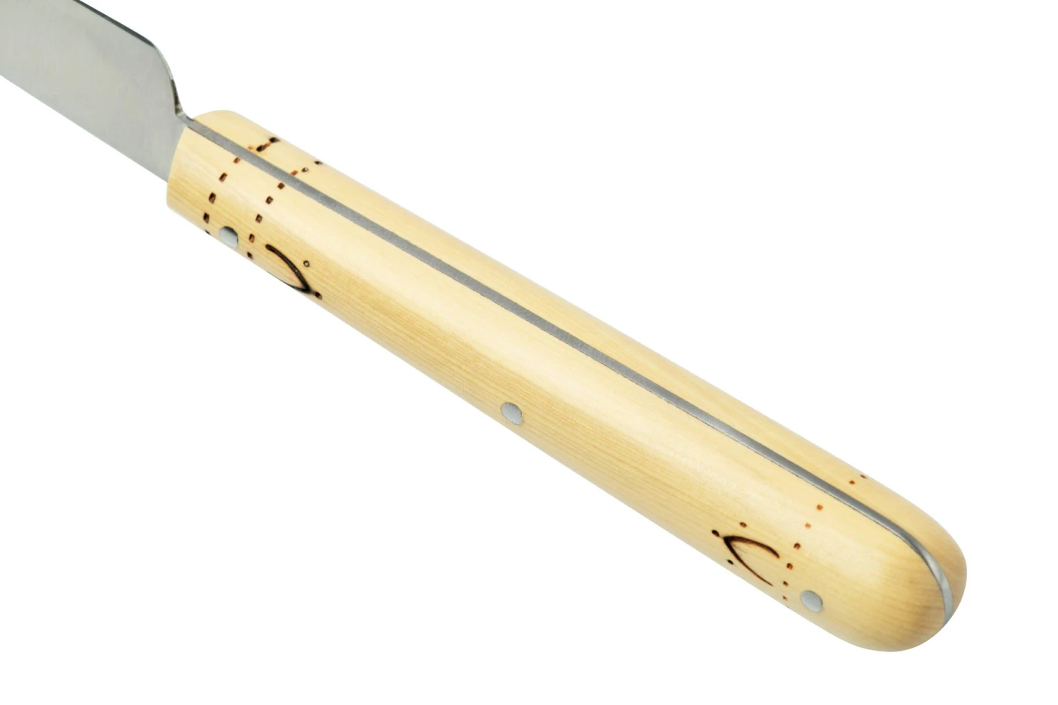 Nontron Traditional Range, 10 Cm TOF10RBU, Cuchillo Puntilla - Imagen 4