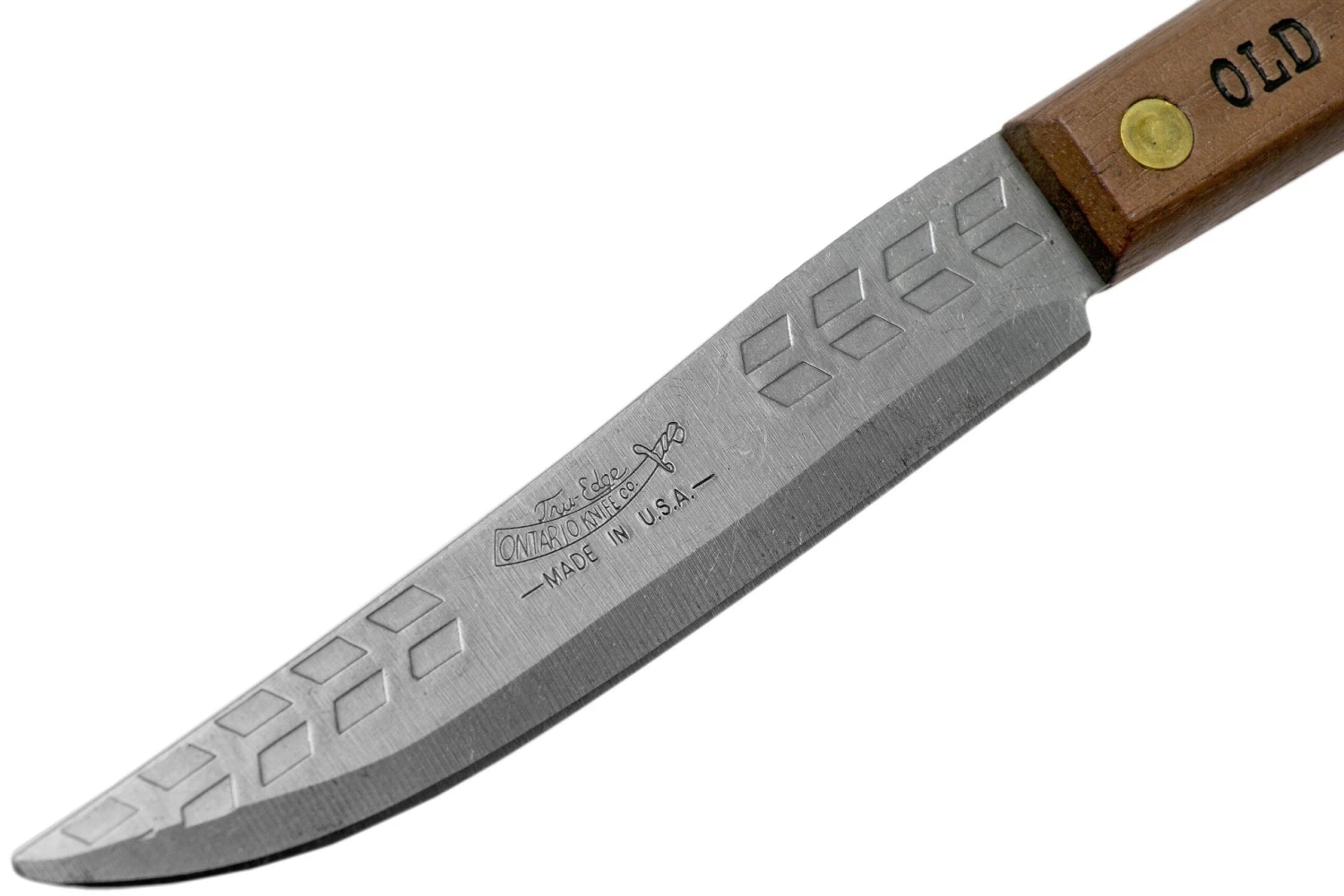 Ontario Old Hickory Cuchillo Puntilla 10 Cm, 7065 - Imagen 3