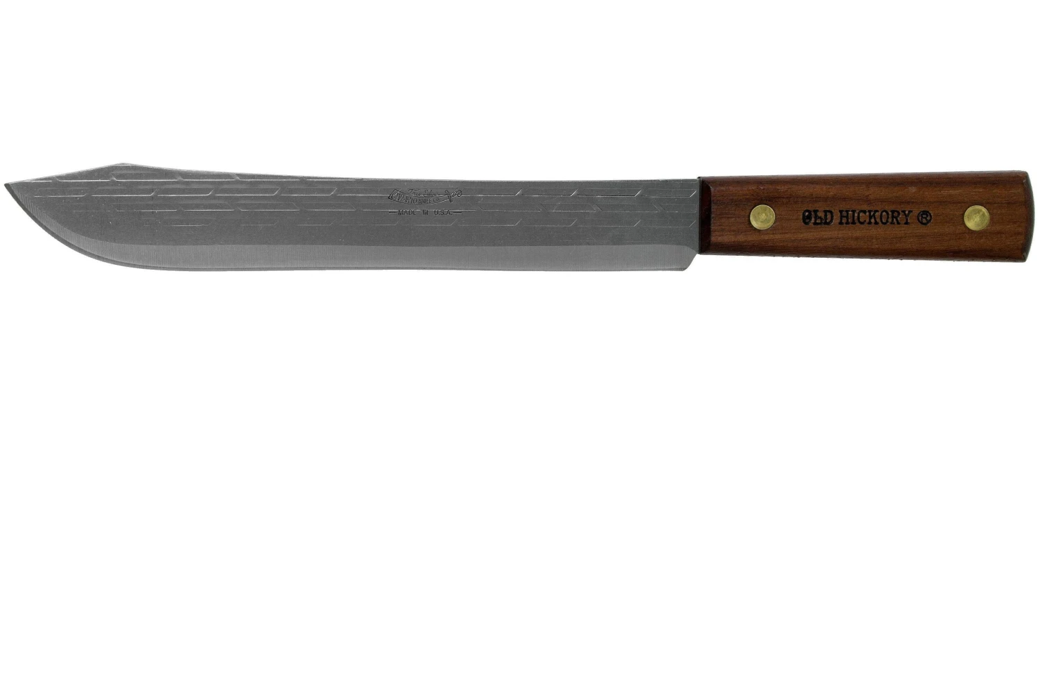 Ontario Old Hickory Cuchillo De Carnicero 25 Cm, 7111