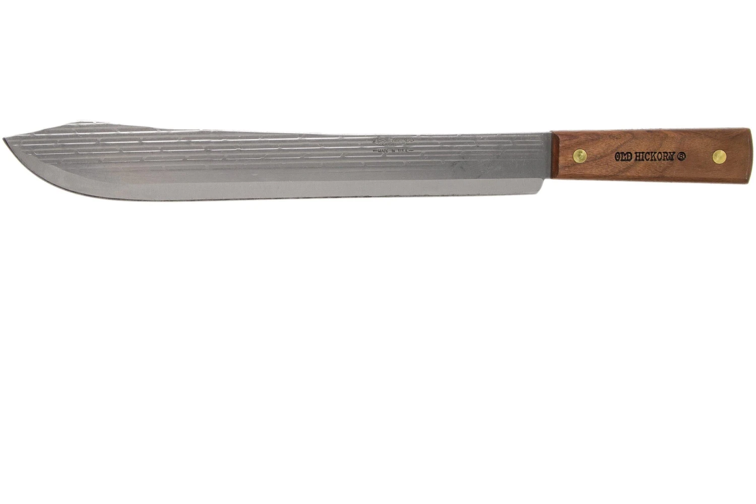 Ontario Old Hickory Cuchillo De Carnicero 35 Cm, 7113
