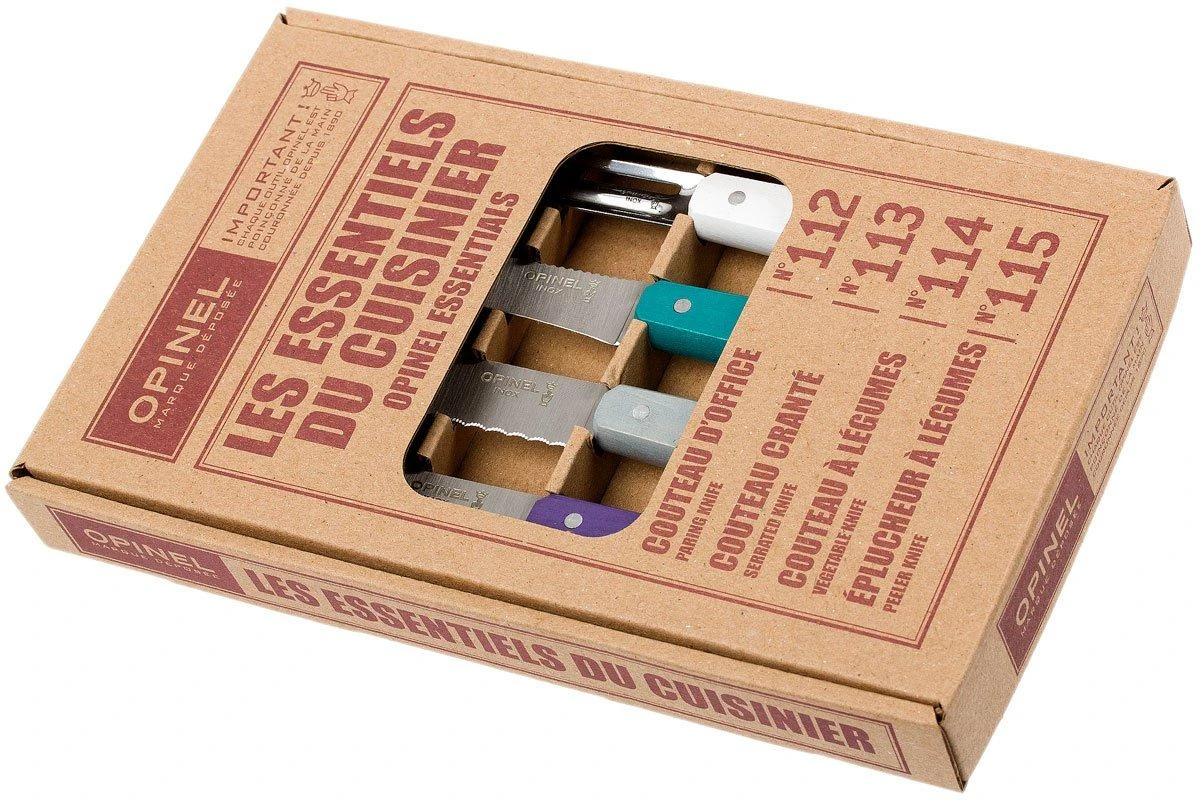 Opinel 001939 Les Essentiels Art Deco - Imagen 4