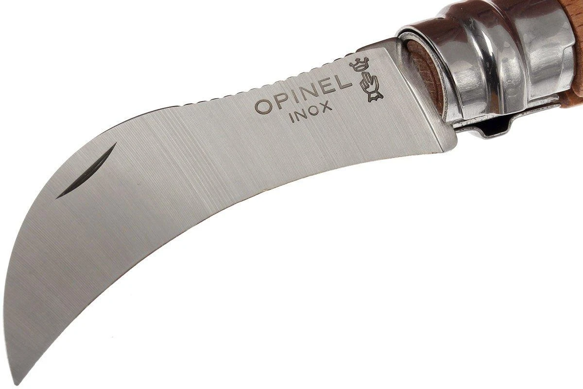 Opinel Cuchillo De Setas N°08 - Imagen 2