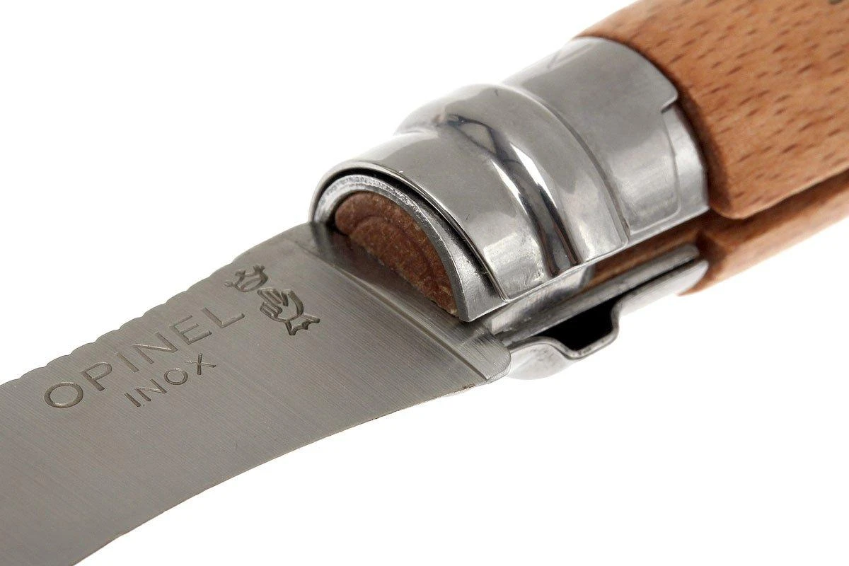 Opinel Cuchillo De Setas N°08 - Imagen 3