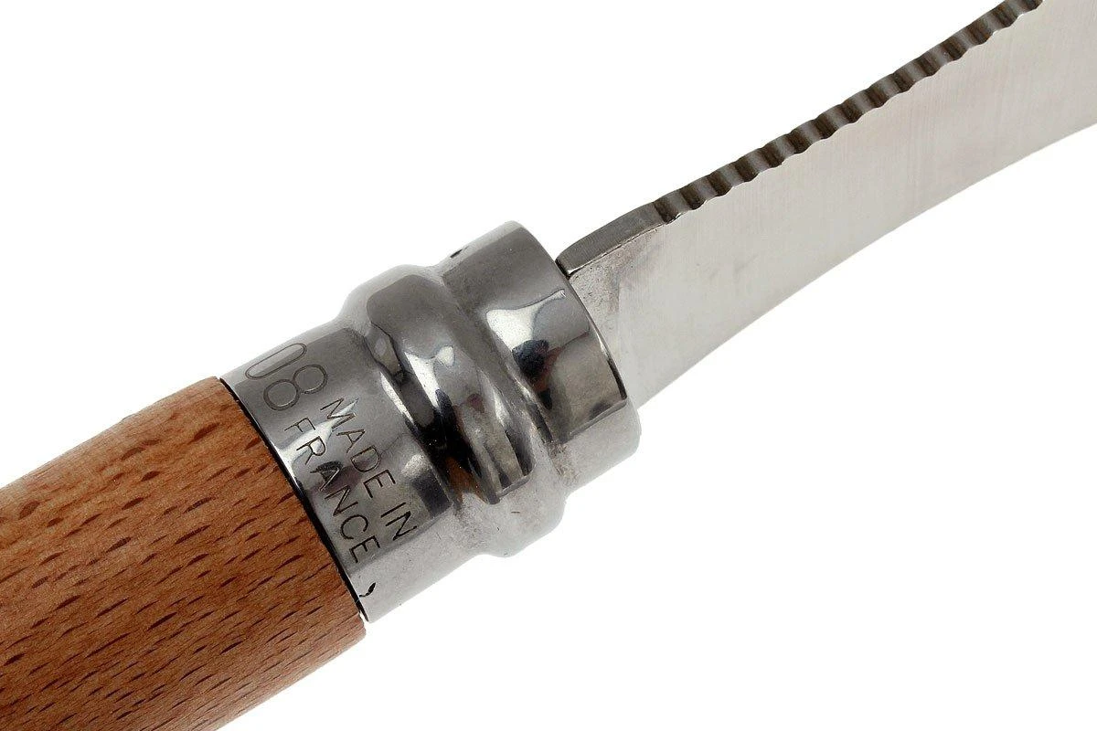 Opinel Cuchillo De Setas N°08 - Imagen 4