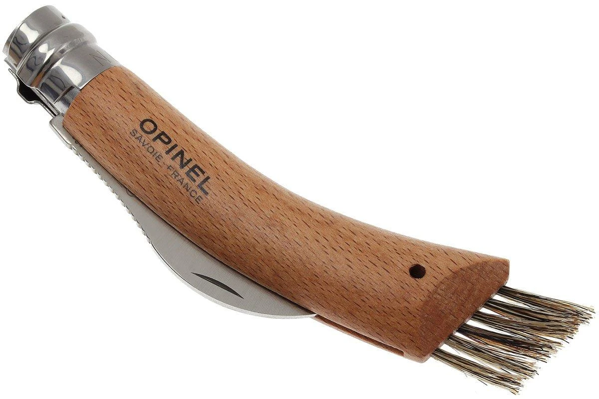 Opinel Cuchillo De Setas N°08 - Imagen 5