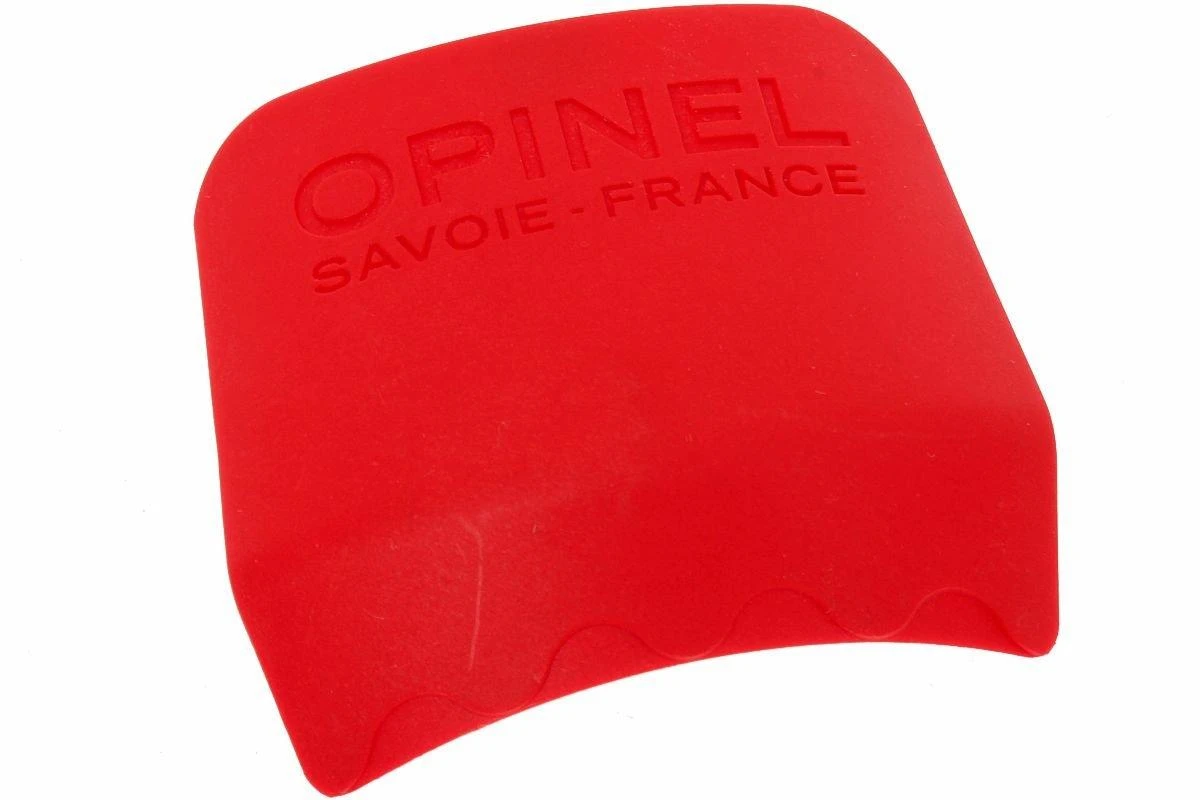 Opinel Cuchillo De Cocina Y Protector De Dedos 'Le Petit Chef' - Imagen 3