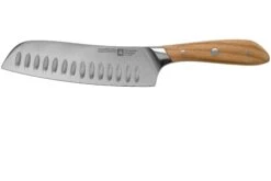 Richardson Sheffield Scandi 09500P541161 Santoku Con Hoyuelos, 17.5 Cm