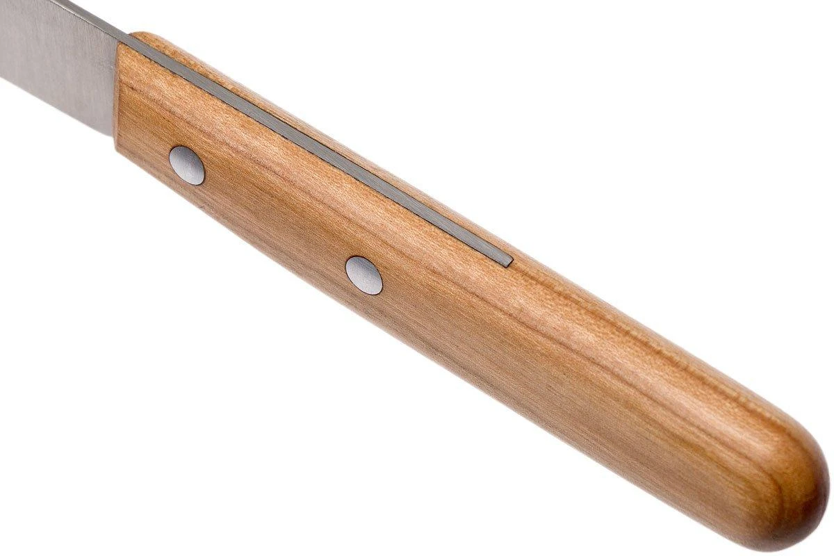 Robert Herder Cuchillo De Desayuno Buckels Carbon, Madera De Cerezo - Imagen 5