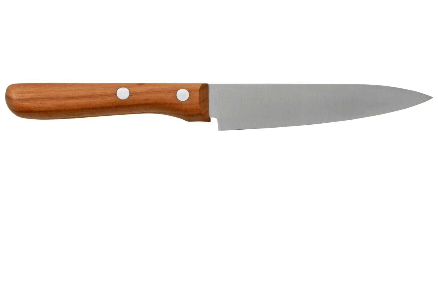 Robert Herder Petty 1942500020002 Cuchillo De Acero Inoxidable Para Pelar Madera De Cerezo, 13 Cm - Imagen 2