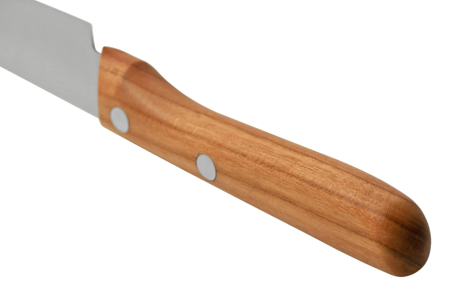 Robert Herder Petty 1942500020002 Cuchillo De Acero Inoxidable Para Pelar Madera De Cerezo, 13 Cm - Imagen 4