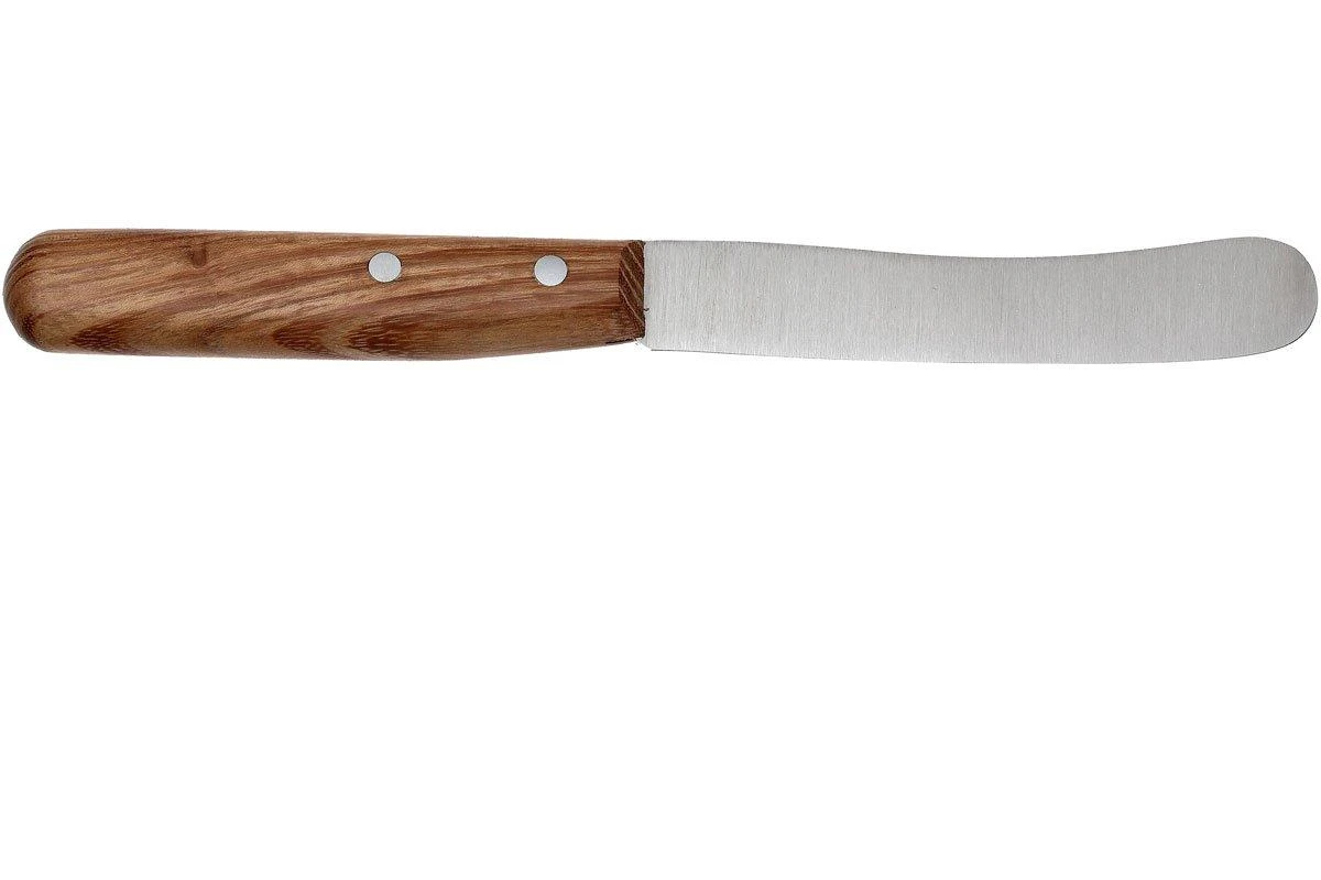 Robert Herder Cuchillo De Desayuno Buckels Acero Inoxidable, Madera De Acacia - Imagen 2