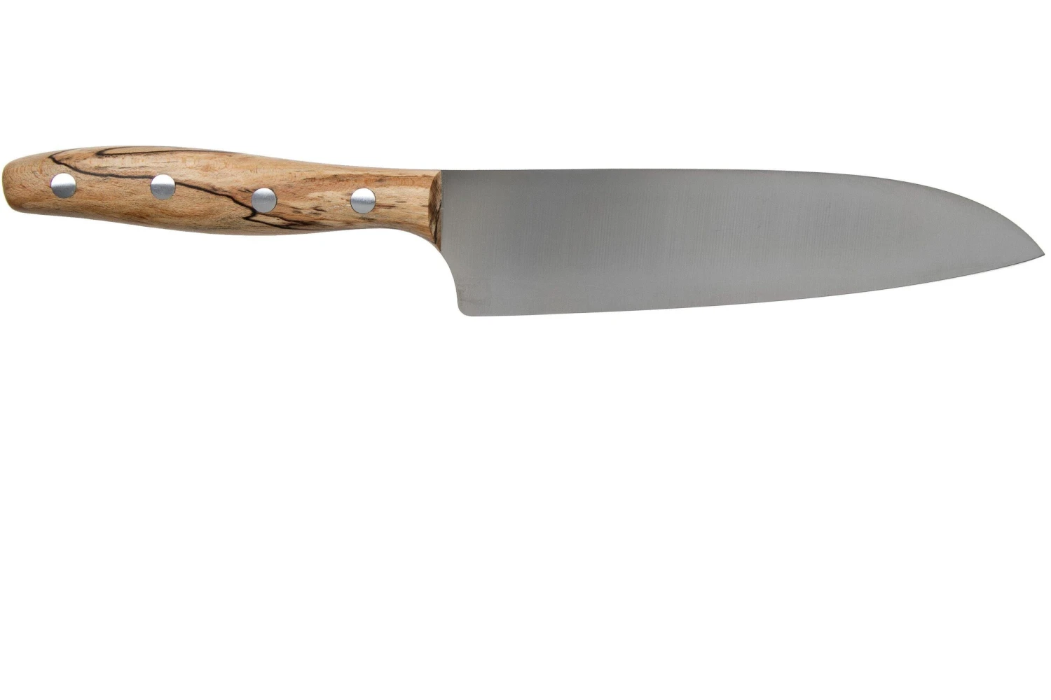 Robert Herder K5 Cuchillo De Chef Acero Inoxidable Madera De Haya «ice», 9735195511 - Imagen 2