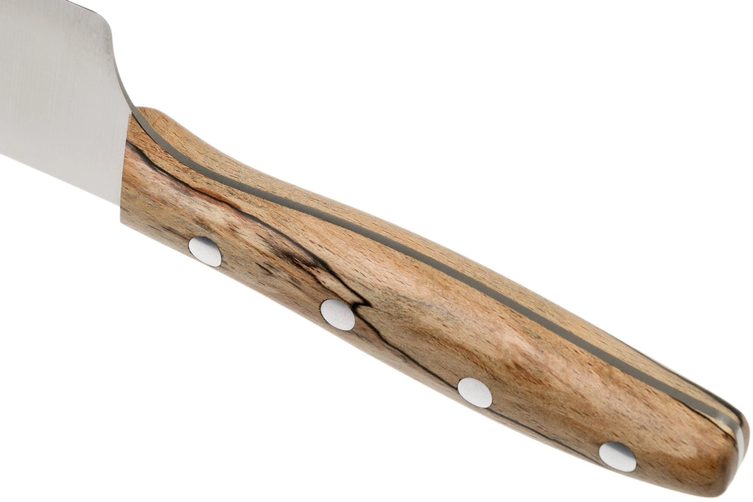 Robert Herder K5 Cuchillo De Chef Acero Inoxidable Madera De Haya «ice», 9735195511 - Imagen 4