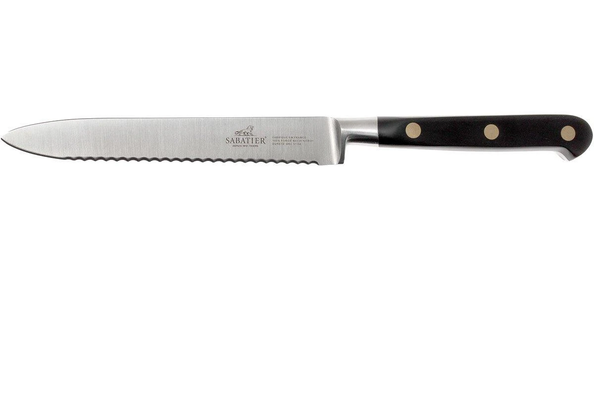 Lion Sabatier Idéal Cuchillo Multiusos 12 Cm, 712980