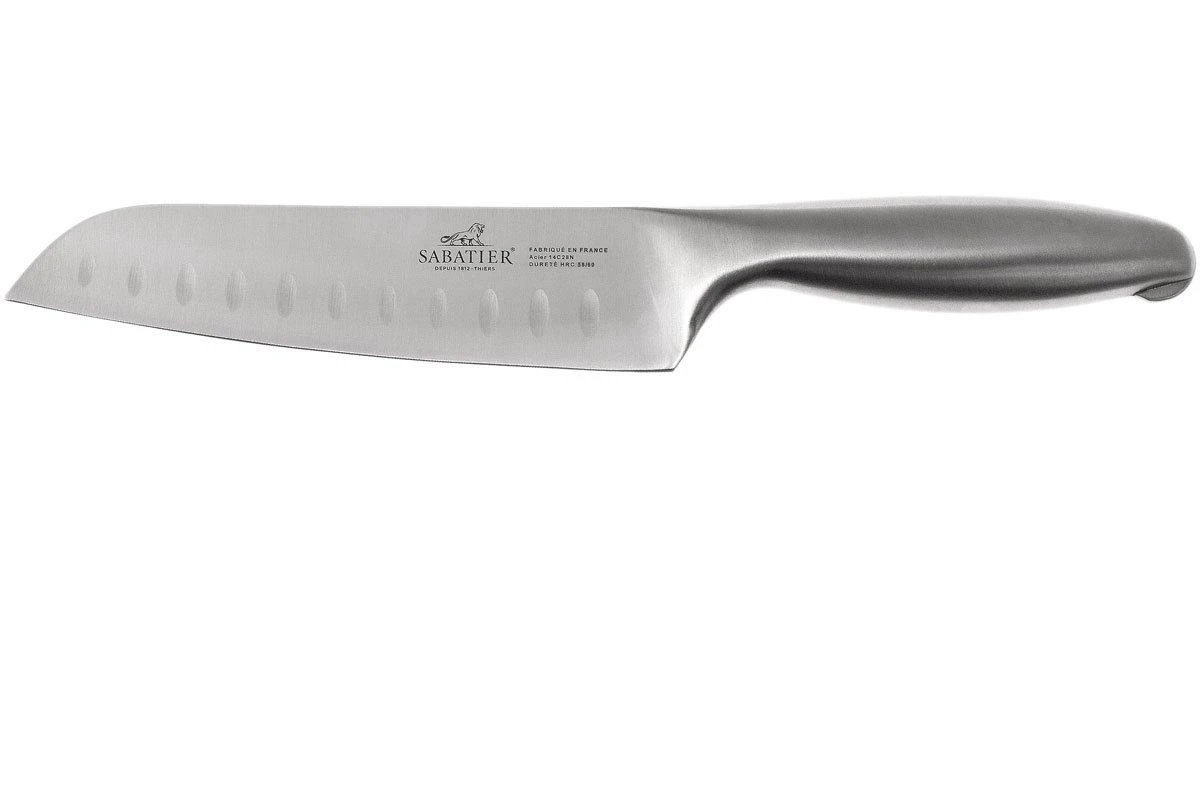 Lion Sabatier Fuso Nitro+ Santoku 18 Cm, 747982