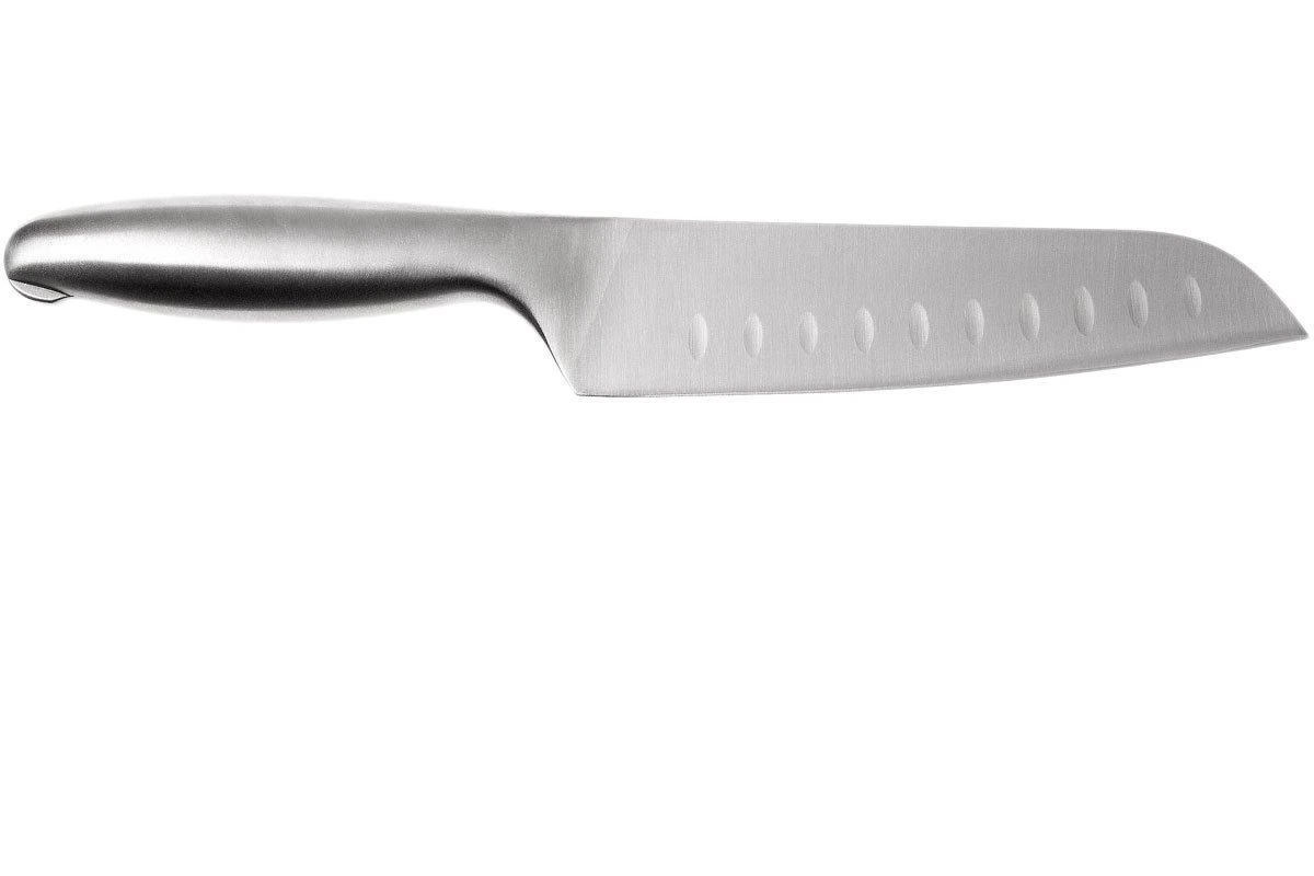 Lion Sabatier Fuso Nitro+ Santoku 18 Cm, 747982 - Imagen 2