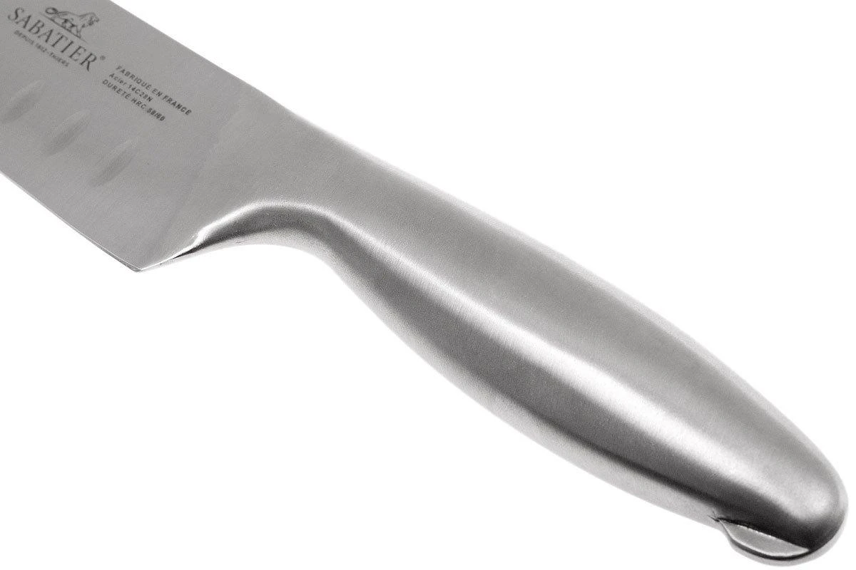 Lion Sabatier Fuso Nitro+ Santoku 18 Cm, 747982 - Imagen 4