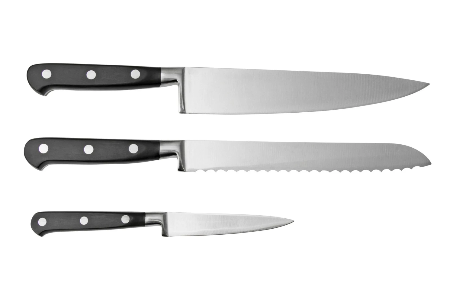 Lion Sabatier International Licorne 774586 Juego De Cuchillos De 3 Piezas - Imagen 2