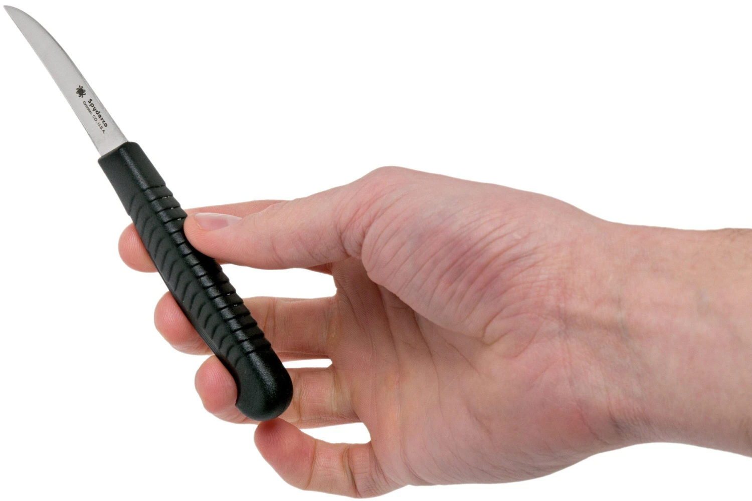 Spyderco Cuchillo Curvo K09PBK, 5.7 Cm - Imagen 6