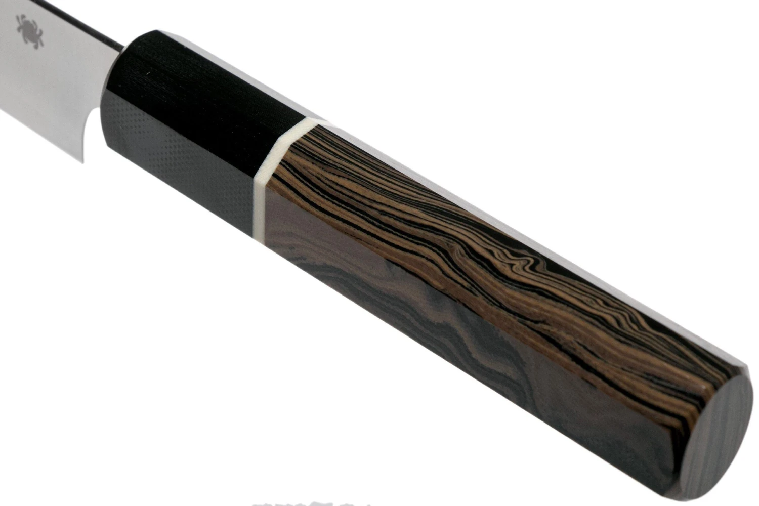 Spyderco Itamae Petty Murray Carter Collection, K15GPBNBK - Imagen 5