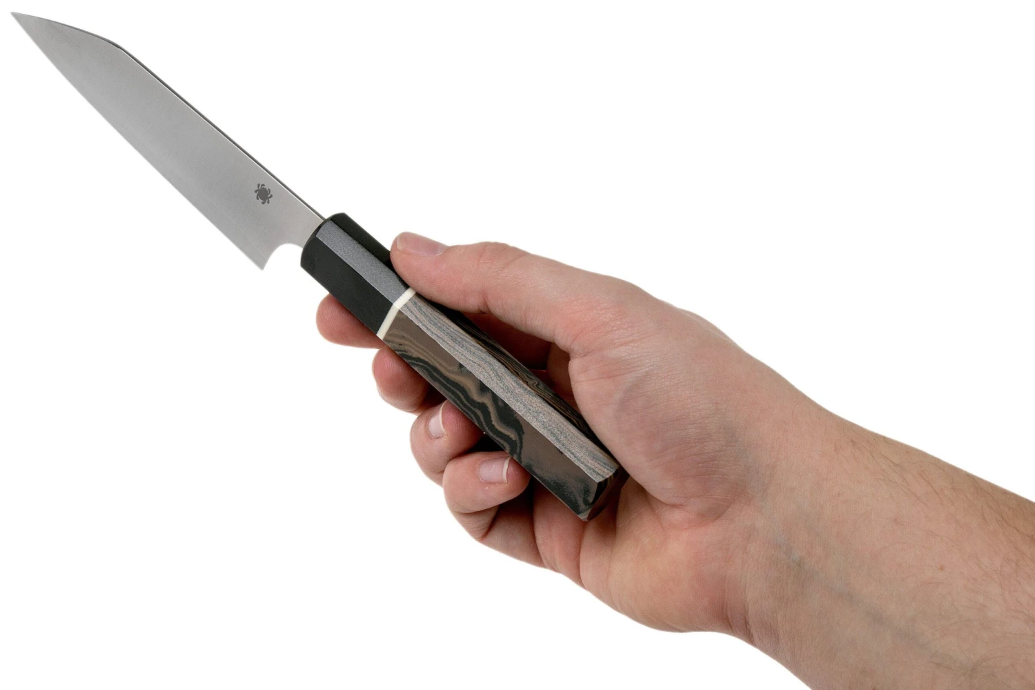 Spyderco Itamae Petty Murray Carter Collection, K15GPBNBK - Imagen 6