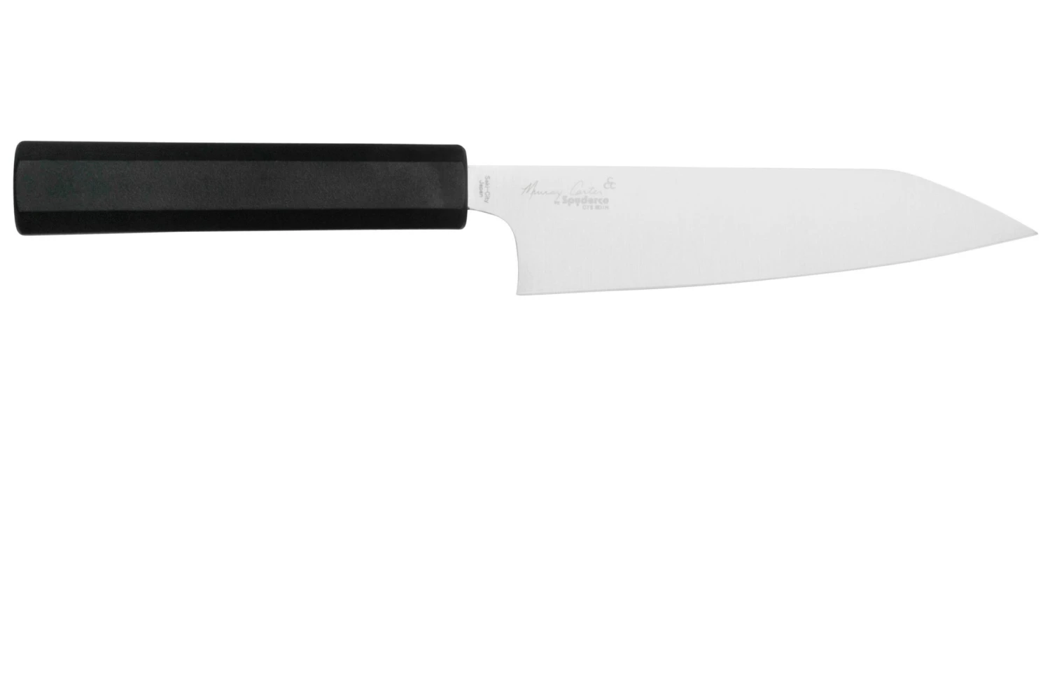 Spyderco Minarai Funayuki Murray Carter Collection, K16PBK - Imagen 2