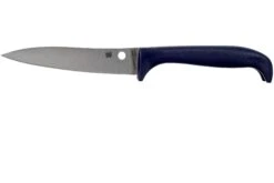 Spyderco Counter Puppy Cuchillo Para Pelar Morado, K20PPR