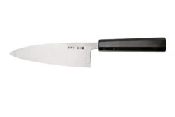 Sakai Takayuki Blue 2 Steel Japanese Style 01237 Deba 18 Cm