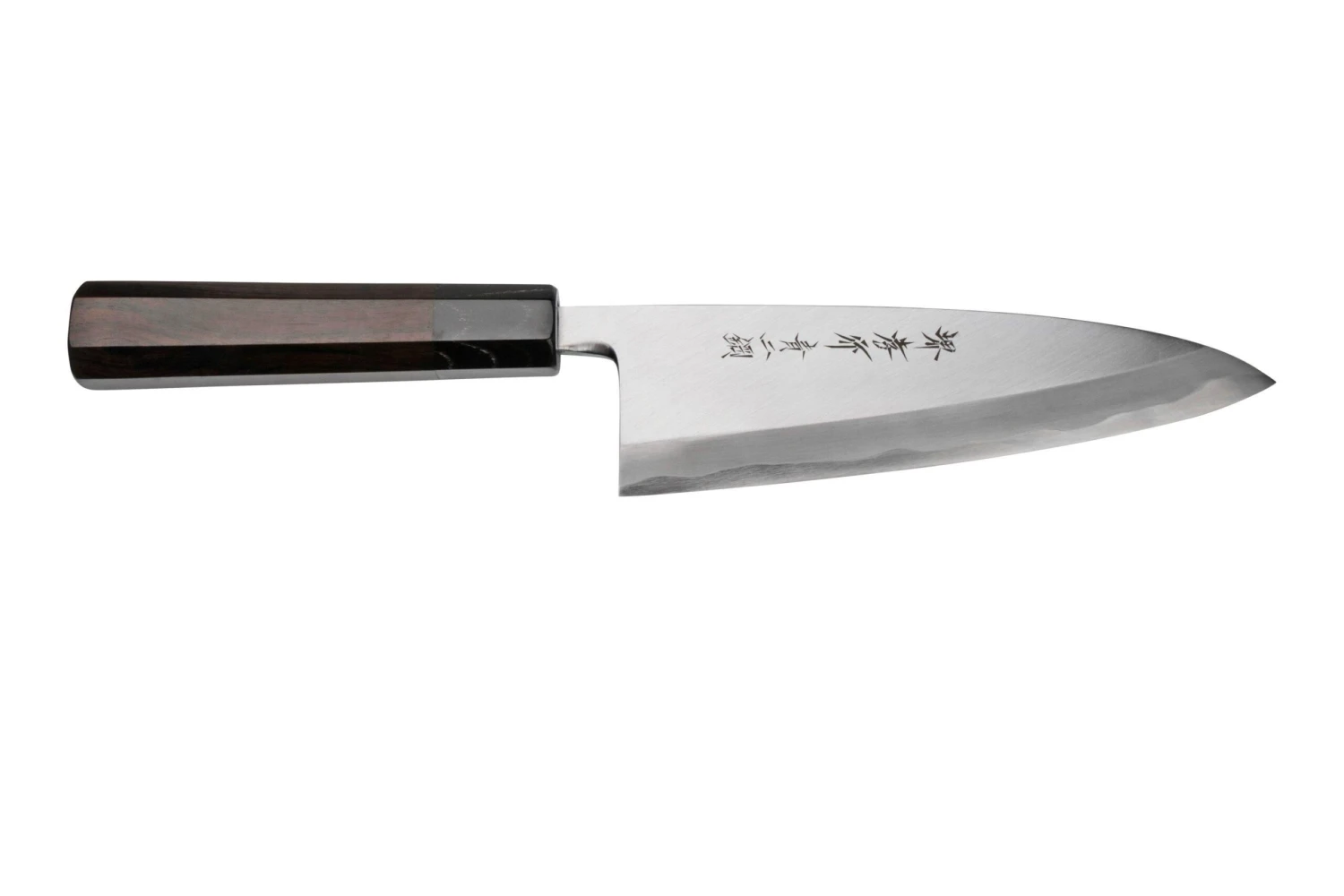 Sakai Takayuki Blue 2 Steel Japanese Style 01237 Deba 18 Cm - Imagen 2