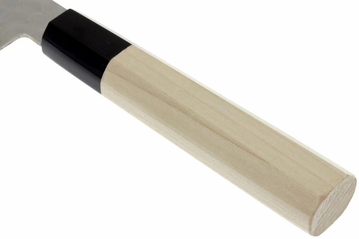 Sakai Takayuki 45-Layer Damascus Cuchillo Santoku, 18 Cm, 7252 - Imagen 3