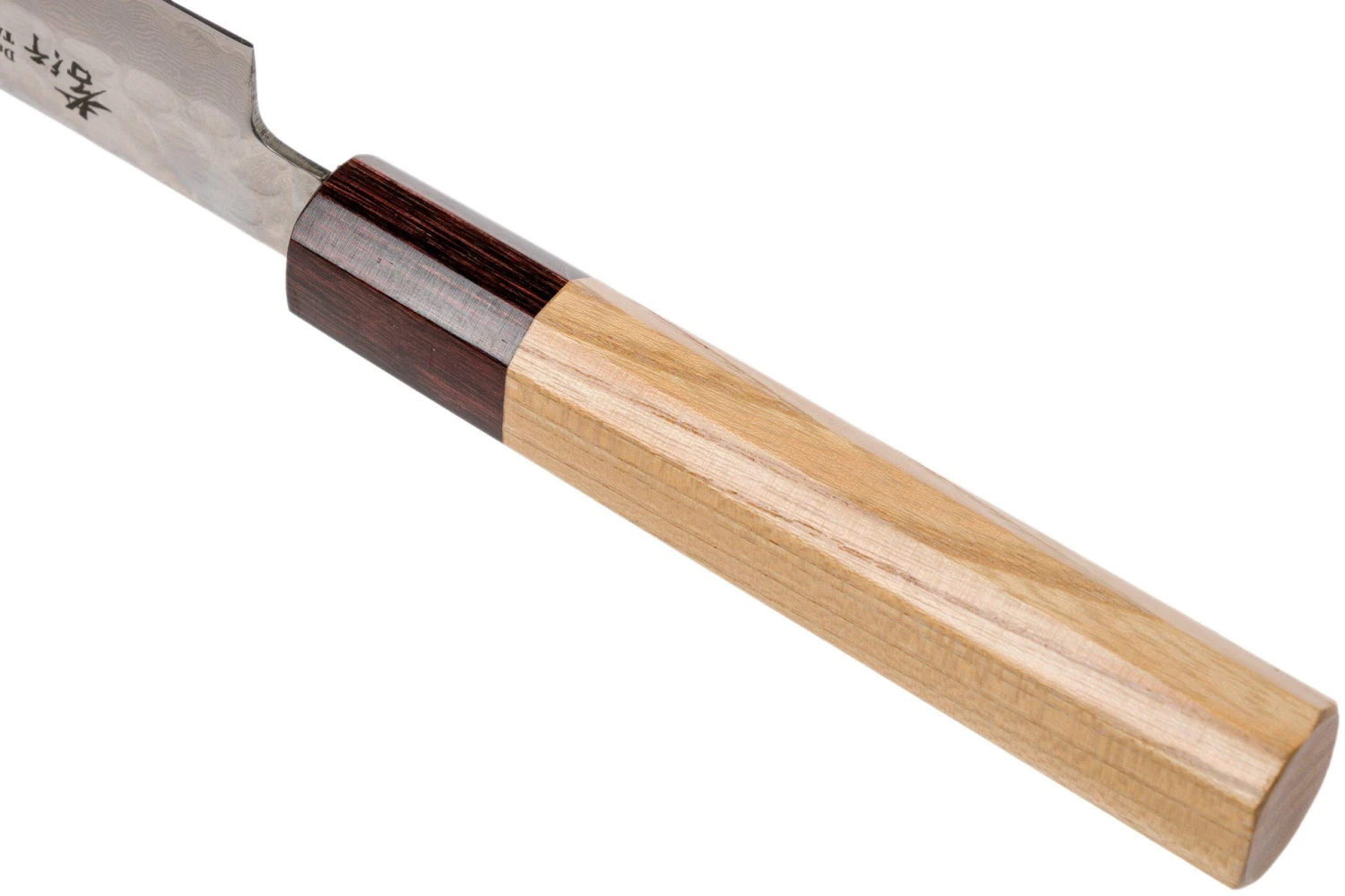 Sakai Takayuki Cuchillo Multiusos 33-Layer Damascus Hammered WA 15 Cm - Imagen 4