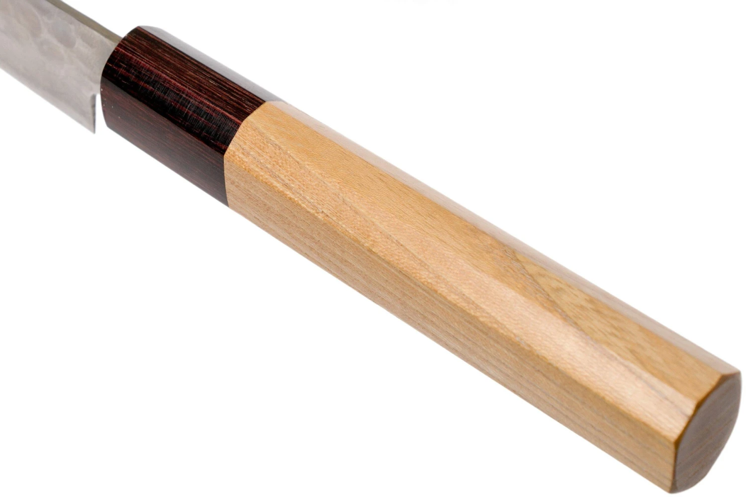 Sakai Takayuki Cuchillo Multiusos 33-Layer Damascus Hammered WA 15 Cm - Imagen 5