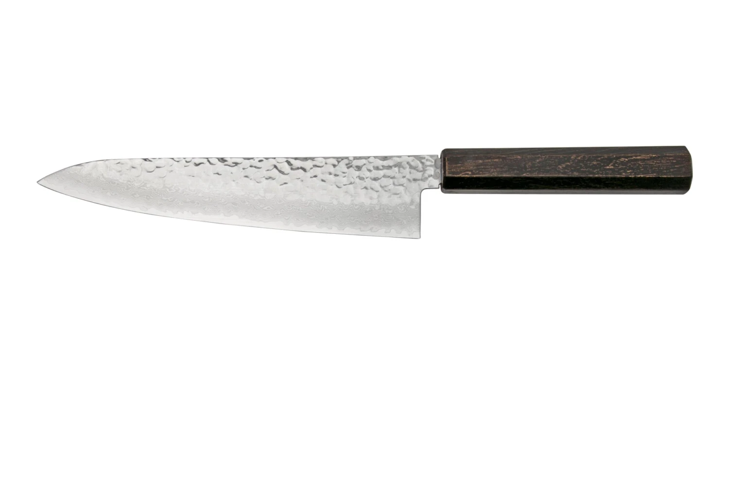 Sakai Takayuki Nanairo Black Gold 14585 Gyuto, 21 Cm