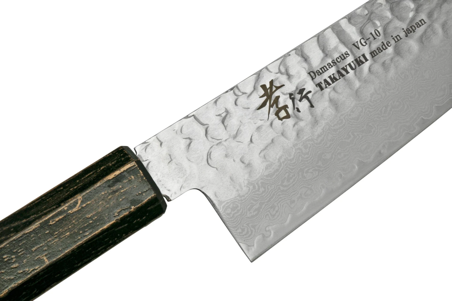 Sakai Takayuki Nanairo Black Gold 14585 Gyuto, 21 Cm - Imagen 5