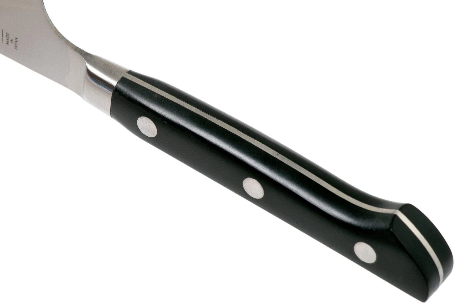 Tojiro DP Cuchillo Curvo De 3-capas 7 Cm, F-799 - Imagen 4