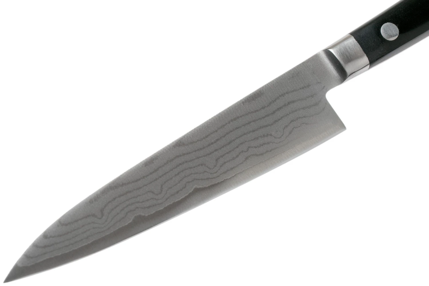 Tojiro DP De 37 Capas Damasco, Cuchillo De Chef 12 Cm - Imagen 3