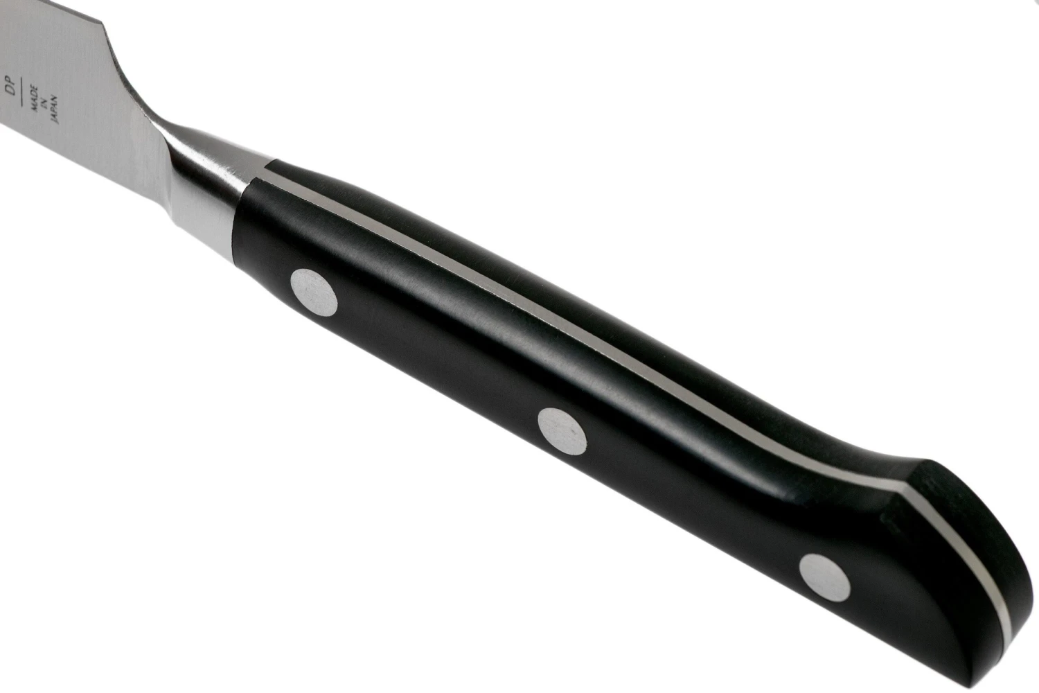 Tojiro DP De 3 Capas, Cuchillo Puntilla 9 Cm - Imagen 4