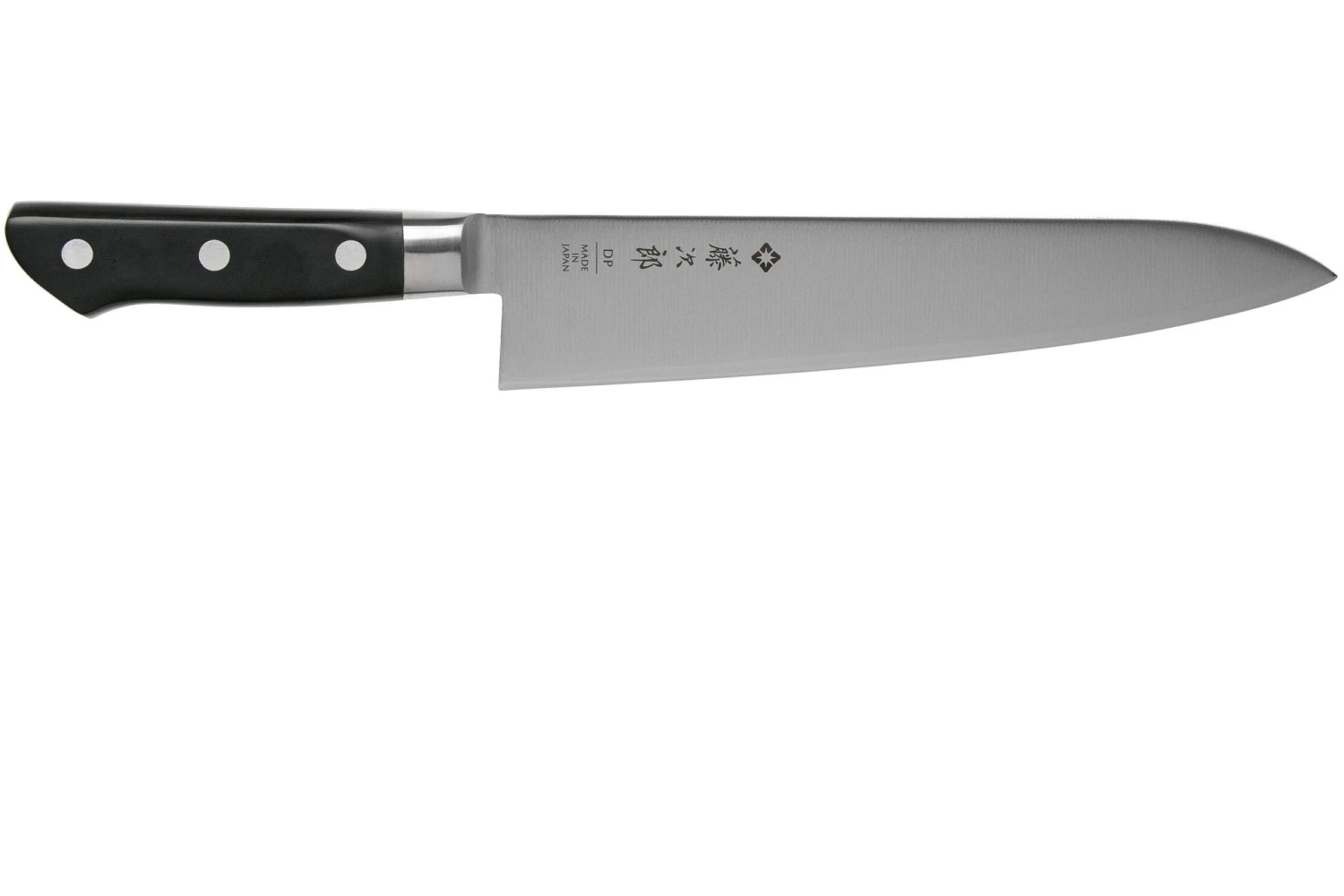 Tojiro DP De 3 Capas, Cuchillo De Chef 24 Cm - Imagen 2