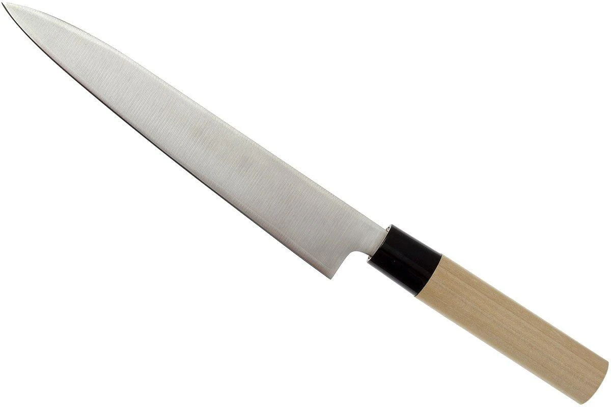 Tojiro Zen De 3 Capas, Cuchillo De Sushi21 Cm FD-569 - Imagen 2