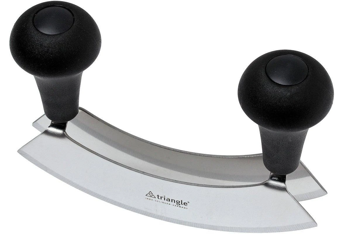 Triangle Mezzaluna Doble 14cm, 42.212.14.02 - Imagen 2